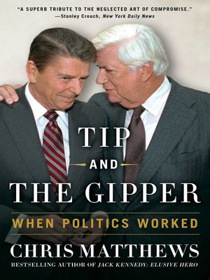 cover image of Tip and the Gipper